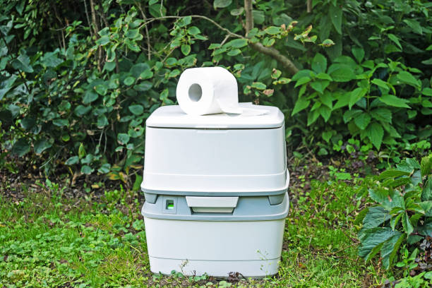 Best Long-term porta potty rental  in Elm Springs, AR