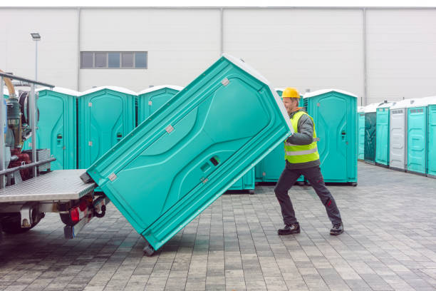 Porta potty rental for festivals in Elm Springs, AR
