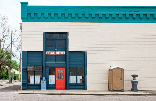 Best Construction site porta potty rental  in Elm Springs, AR